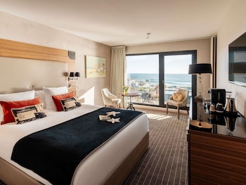 Superior Room, 2 Twin Beds, Balcony, Sea View