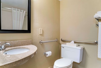 Standard Room, 2 Queen Beds, Accessible, Refrigerator & Microwave