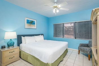 Suite, Multiple Beds, Marina View