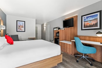 Deluxe Room, 1 Queen Bed (Pet Friendly)