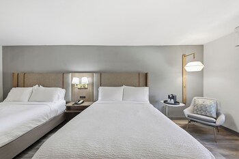 Standard Room, 2 Queen Beds