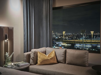 Deluxe Room, Club Lounge Access (Executive, High Floor)