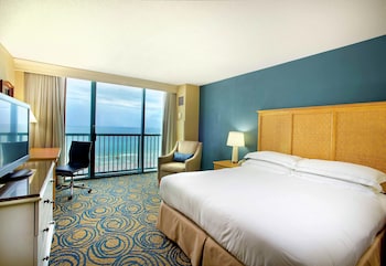 Room, 1 King Bed, Mobility Accessible, Bathtub (Bathtub)