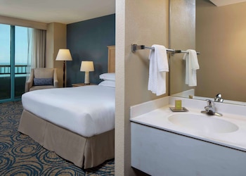 Room, 1 King Bed, Ocean View