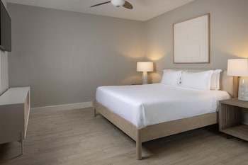 Suite, 1 King Bed with Sofa bed (Cabana)