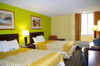 Double Room, 2 Double Beds
