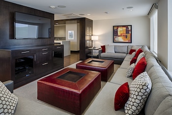 Presidential Suite, 1 King Bed, Non Smoking