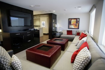 Presidential Suite, 1 King Bed, Non Smoking