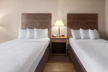 Room, 2 Double Beds, Non Smoking