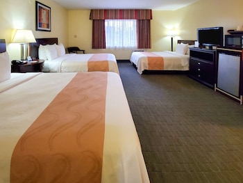 Room, Multiple Beds, Non Smoking