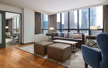 Suite, 1 Bedroom (Foshay)