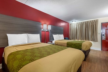 Standard Room, 2 Double Beds, Non Smoking