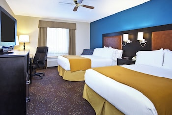 Standard Room, 2 Queen Beds