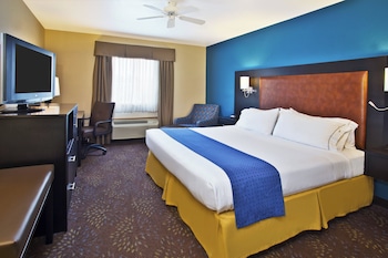 Standard Room, 1 King Bed, Accessible (Accessible Tub)