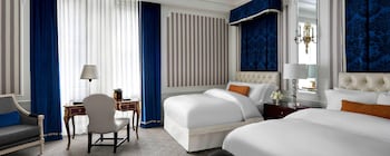 Deluxe Room, 2 Double Beds, Hearing Accessible (Butler Service Included)