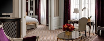 Suite, 1 Bedroom (Astor Suite, Butler Service Included)