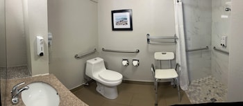 Superior Room, 1 King Bed, Accessible, Non Smoking (Roll-in Shower)