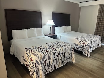 Deluxe Room, 2 Queen Beds, Non Smoking