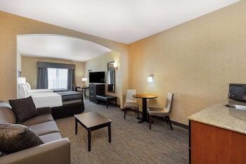 Studio Suite, Multiple Beds, Non Smoking