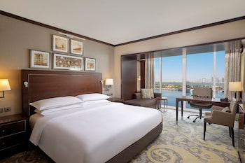 Executive Room, 1 Double Bed, Club lounge access