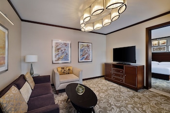 Junior Suite, 1 King Bed