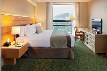 Room, 1 King Bed, City View