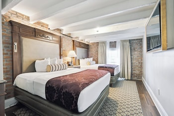 Deluxe Room, 2 Queen Beds