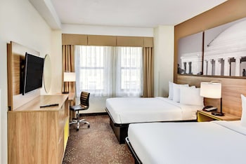 Room, 2 Double Beds, Accessible, Non Smoking
