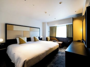 King Room, Non Smoking (Cross Floor)