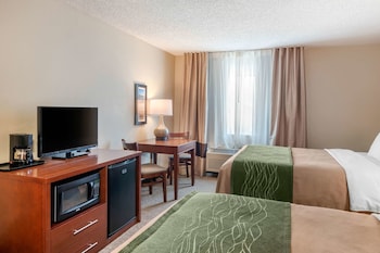 Standard Room, 2 Queen Beds, Non Smoking