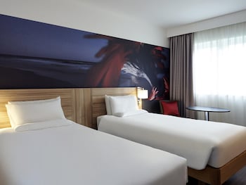 Superior Room, 1 Double Bed with Sofa bed