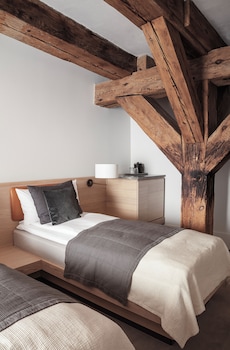 Deluxe Twin Room (Waterfront)