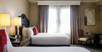 Junior Suite, 2 Queen Beds