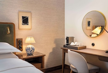 Room, 1 King Bed, Park View