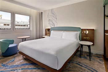 Senior Quadruple Room, 1 Bedroom