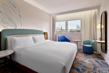 Executive Room, 1 King Bed