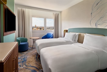 Executive Room, 2 Twin Beds