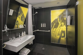 Deluxe Room, 2 Twin Beds