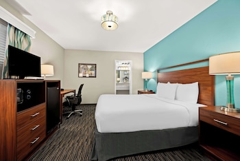 Standard Room, 1 King Bed, Non Smoking