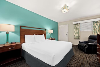 Standard Room, 1 King Bed, Non Smoking