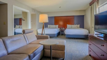 Studio Suite, 2 Queen Beds