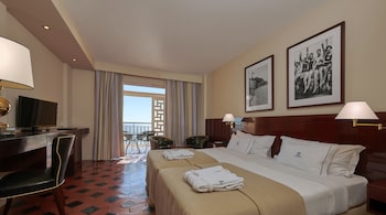 Twin Room, Balcony, Sea View