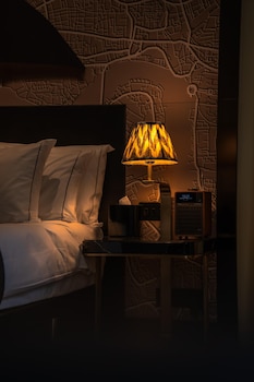 Deluxe Room, 1 Double Bed