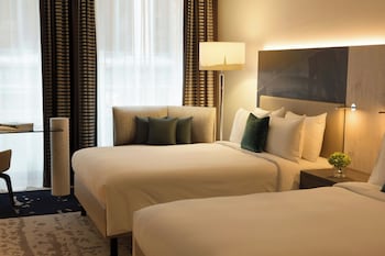 Deluxe Room, 2 Double Beds