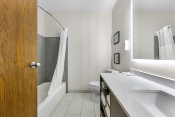 Suite, 2 Double Beds, Non Smoking