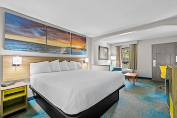 Studio Suite, 1 King Bed, Non Smoking