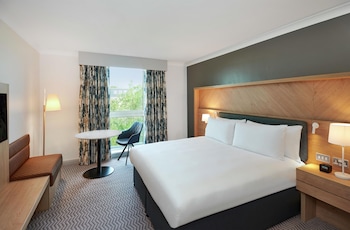 Deluxe Room, 1 Double Bed (Hilton Private Wellness Area)