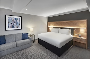 Junior Suite, 1 King Bed (Wellness)