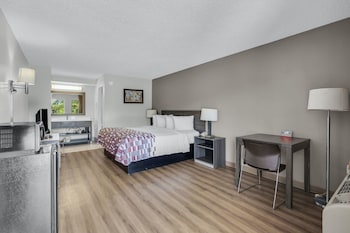 Deluxe Room, 1 King Bed, Non Smoking