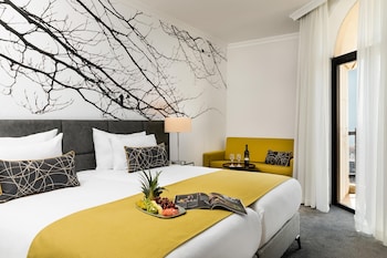 Executive Premium Double or Twin Room, Balcony